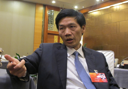 貴陽市長李再勇：“火車頭”提速構筑貴州經濟高地