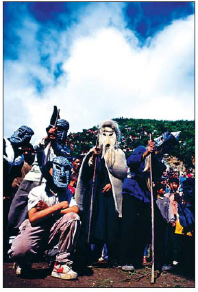 貴州：多彩文化 和諧樣本