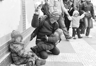 “微博打拐”熱潮引發網民關注