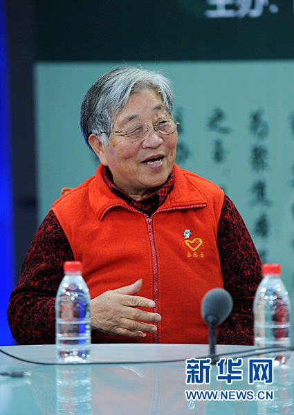 對(duì)話“最美婆婆”陳賢妹:做一個(gè)不冷漠的好人