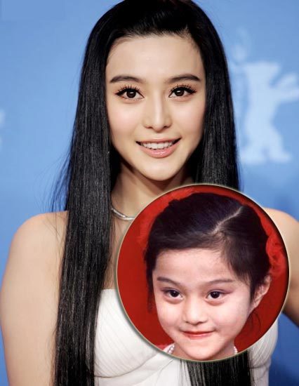 明星蘿莉照大收集 看看你能認出來幾個