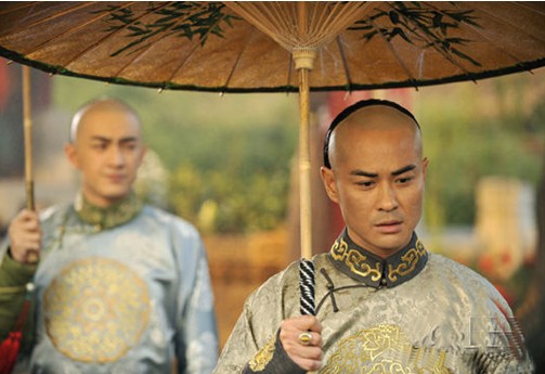 先樂后悲 清穿大戲步步演繹女子柔情阿哥驚心