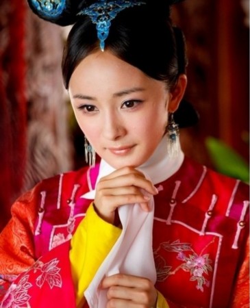 先樂后悲 清穿大戲步步演繹女子柔情阿哥驚心