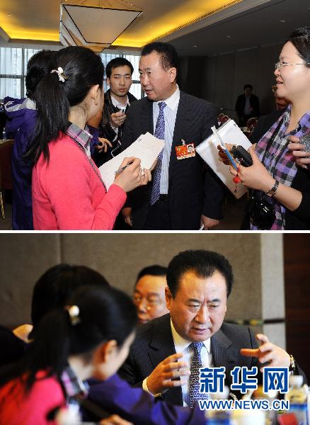 兩會連環畫：坐下來繼續談