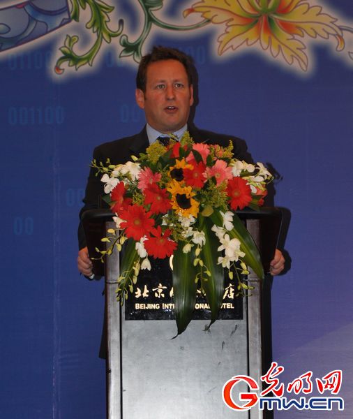 英國文化媒體體育部長：互聯網治理需要多方參與