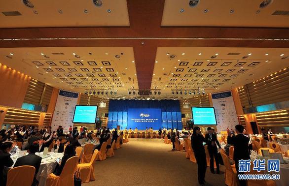 博鰲 漁家小鎮(zhèn)變商務(wù)會(huì)展中心