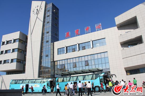 海陽亞沙會展覽館：文體交匯勾勒新海陽