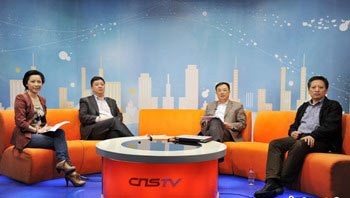 衛生部和全國愛衛辦及相關專家談愛國衛生運動60年