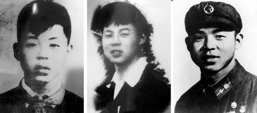 老照片還原瀟灑雷鋒：可愛(ài)調(diào)皮的時(shí)髦男孩