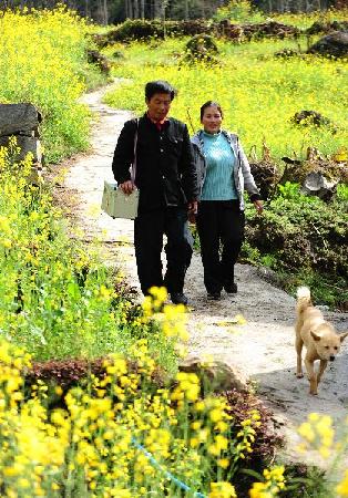 “溜索醫生”鄧前堆:只盼架起一座橋