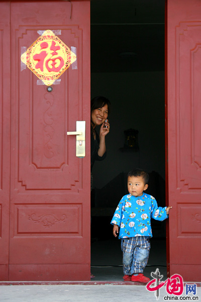 被沼氣改變的天雄村：廣元低碳重建的農(nóng)業(yè)樣本