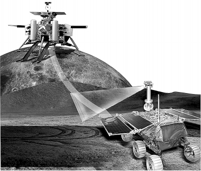 嫦娥三號12月上旬擇機發射 80%以上技術全新研發