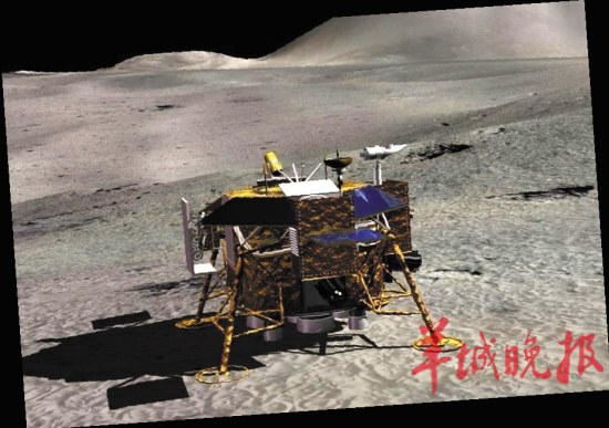 解密嫦娥三號月球車:這只兔子是個“高富帥”
