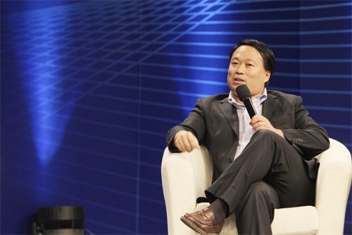 張國慶：網絡名人要發揮正向的作用