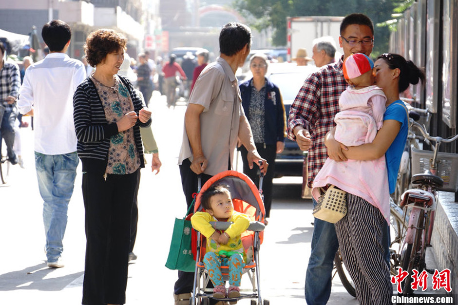 直擊甘肅岷縣梅川地震現場