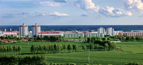 虎林:綠色畫筆繪就生態畫卷