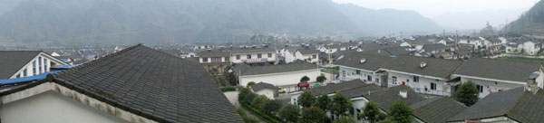 中國(guó)日?qǐng)?bào)記者探訪什邡——紅白鎮(zhèn)苦盡甘來(lái)