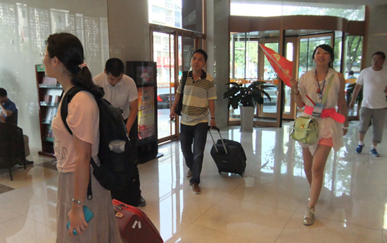 美麗寧夏，我們來啦！