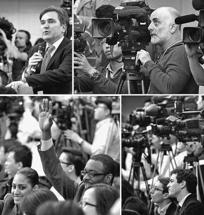 求真 務(wù)實 團結(jié) 鼓勁——國際輿論關(guān)注中國兩會會風新變化