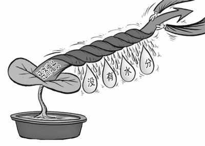 代表委員談提升經(jīng)濟(jì)發(fā)展質(zhì)量:低效投資是中國經(jīng)濟(jì)最大水分