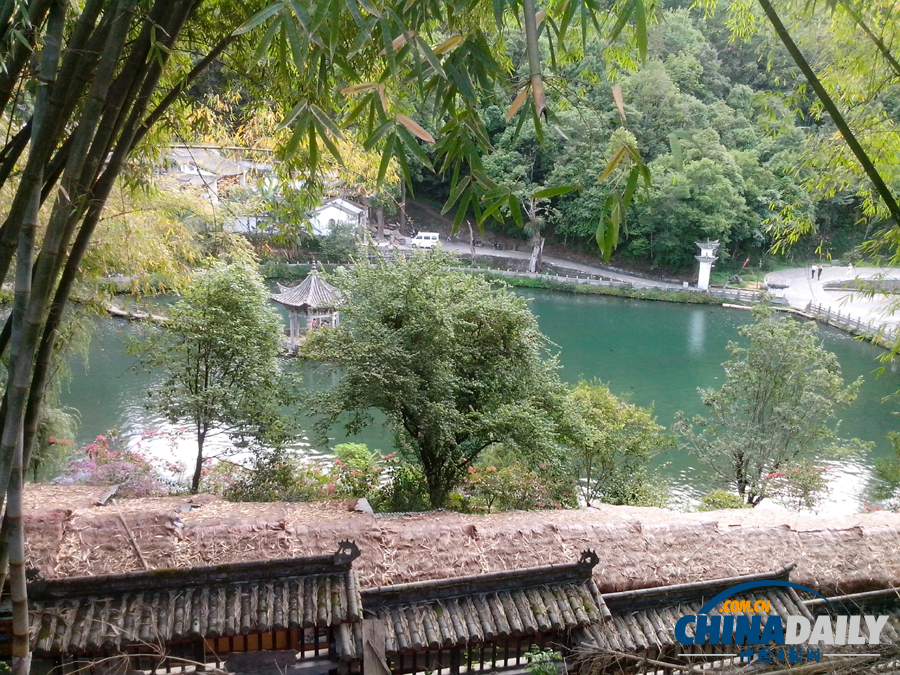 和順古鎮(zhèn)：火山環(huán)抱的桃源仙境 極邊福地的儒雅傳奇