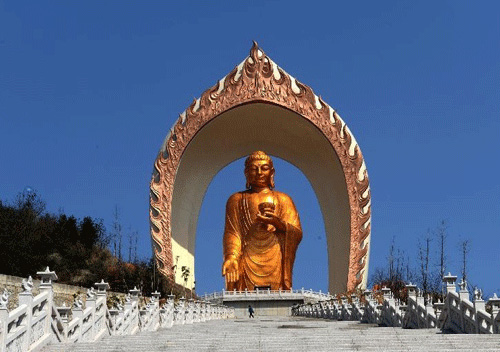 星子：面臨鄱陽(yáng) 有星墜湖