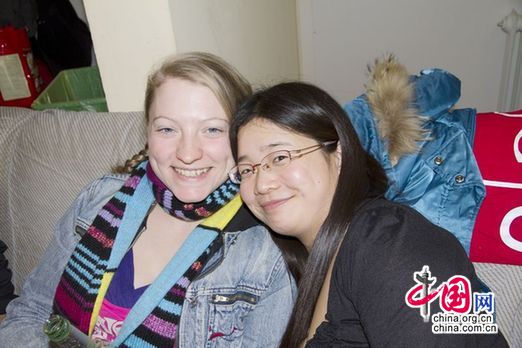 海外游子春節大聯歡