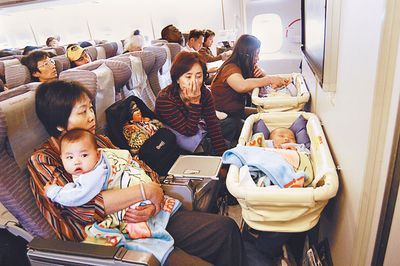 組圖:帶你看看身處海外華人的真實生活