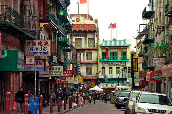 組圖：帶你看看身處海外華人的真實生活