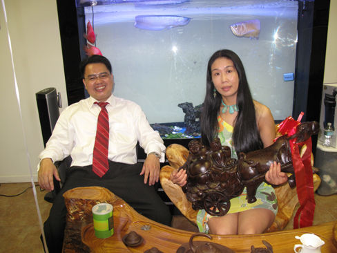 組圖：帶你看看身處海外華人的真實生活