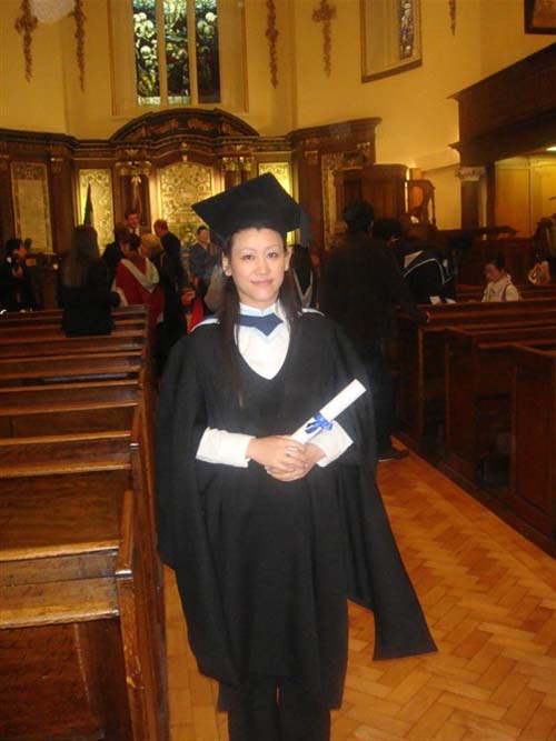 愛爾蘭小媳婦的“中國夢”