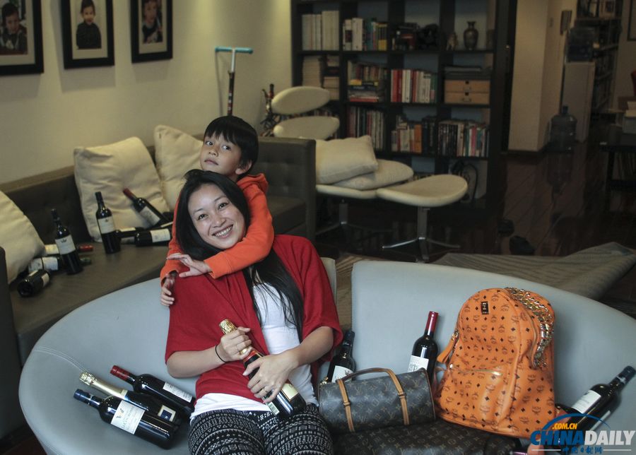 來自海外的春節(jié)禮物