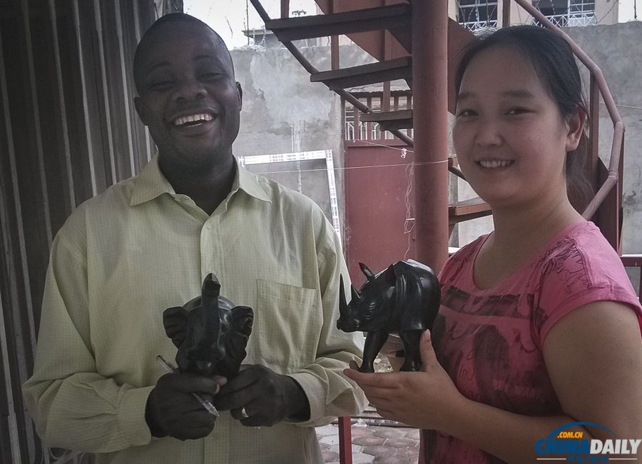 來(lái)自海外的春節(jié)禮物