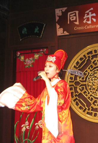 “同樂金陵—賽中華才藝”活動在南京民俗博物館舉辦