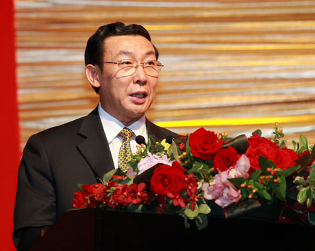 唐國(guó)忠:海西建設(shè)成效顯著 閩港合作功不可沒(méi)