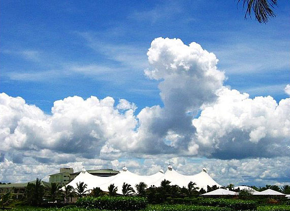 博鰲：南國風(fēng)光奇妙畫卷