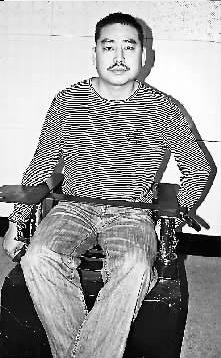 重慶萬州黑幫老二在湖北宜昌落網(圖)