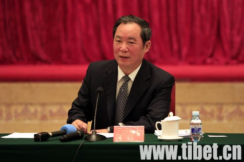 朱維群：甲日先生的辯解印證了達賴喇嘛在撒謊