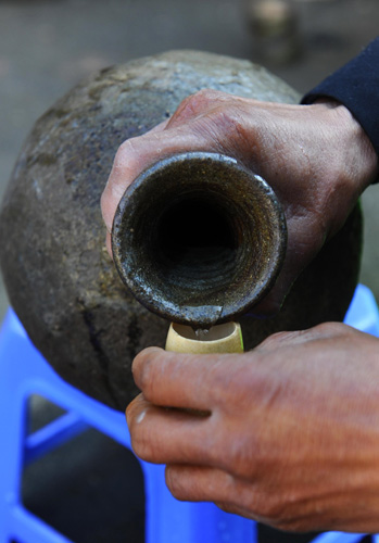 傈僳族“闊時節”：醉了怒江