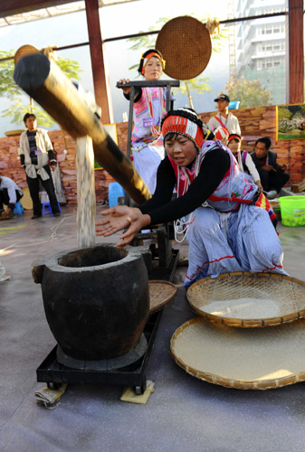 傈僳族“闊時節(jié)”：醉了怒江