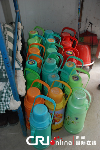 探訪四川綿陽震后重建中的學校（組圖）