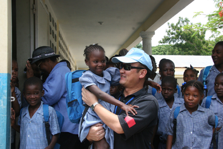 海地維和 生死考驗(yàn)