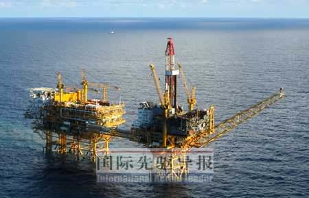 中方強(qiáng)調(diào)對(duì)春曉氣田主權(quán)權(quán)利 反對(duì)共同開(kāi)發(fā)說(shuō)法