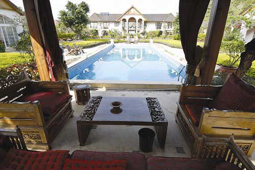 深圳“海上皇宮”超奢華內(nèi)景曝光