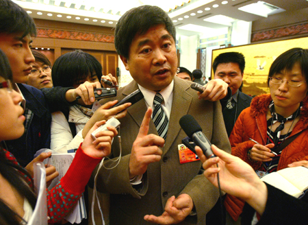 國家文物局長：與推土機和商業開發爭奪文化遺產