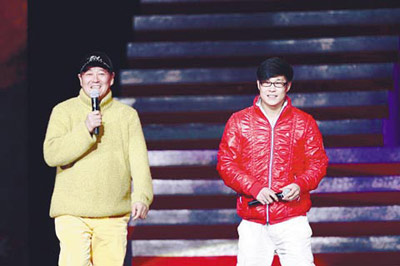 網友質疑：央視春晚目標難道是劉老根大舞臺年終版