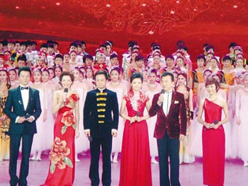 網友質疑：央視春晚目標難道是劉老根大舞臺年終版