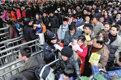 7日起北京普通列車車票提前10天購買