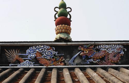 粵西四百年古建筑重現芳容