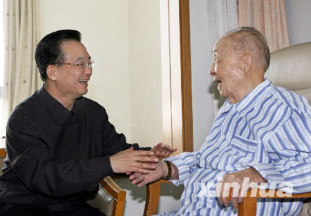 中國民主建國會和全國工商聯領導人孫起孟逝世